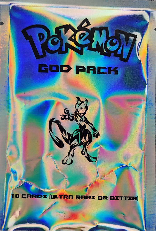God Pack (custom)