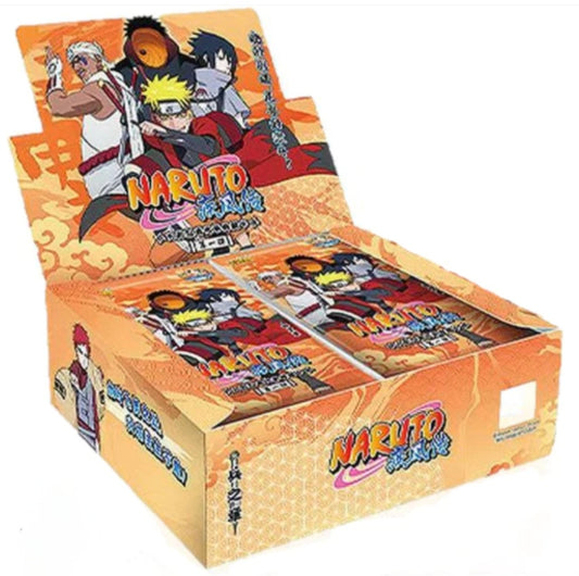 Naruto Booster Box